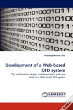 Capa do artigo Development Of A Web-Based Qfd System
