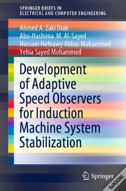Capa do artigo Development Of Adaptive Speed Observers For Induction Machine System Stabilization