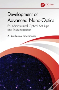 Capa do artigo Development Of Advanced Nano-Optics