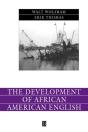 Development Of African American English - Preview