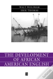 Development Of African American English