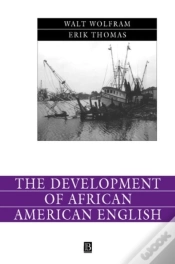 Capa do artigo Development Of African American English