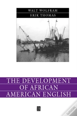 Capa do artigo Development Of African American English