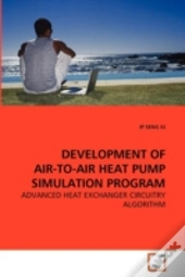 Development Of Air-To-Air Heat Pump Simulation Program