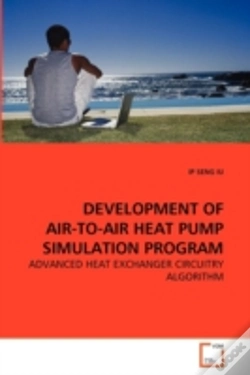 Capa do artigo Development Of Air-To-Air Heat Pump Simulation Program