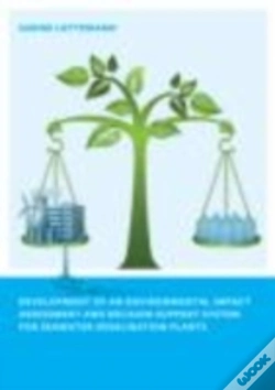 Capa do artigo Development Of An Environmental Impact Assessment And Decision Support System For Seawater Desalination Plants