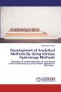 Development Of Analytical Methods By Using Various Hydrotropy Methods - Preview