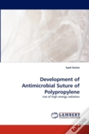 Capa do artigo Development Of Antimicrobial Suture Of Polypropylene