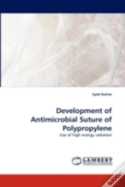 Capa do artigo Development Of Antimicrobial Suture Of Polypropylene