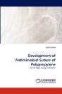 Development Of Antimicrobial Suture Of Polypropylene - Preview
