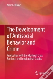 Capa do artigo Development Of Antisocial Behavior And Crime
