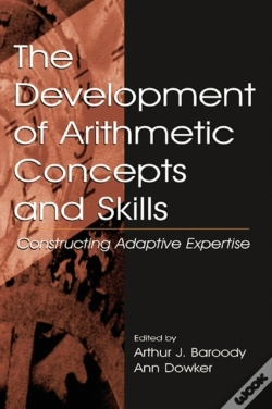 Capa do artigo Development Of Arithmetic Concepts And Skills