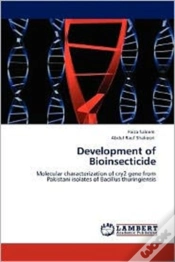 Capa do artigo Development Of Bioinsecticide