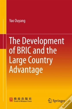 Capa do artigo Development Of Bric And The Large Country Advantage