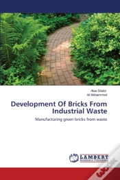 Capa do artigo Development Of Bricks From Industrial Waste