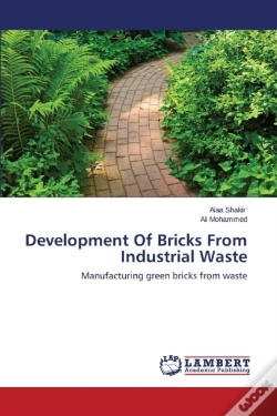 Capa do artigo Development Of Bricks From Industrial Waste
