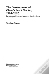 Development Of China'S Stockmarket, 1984-2002