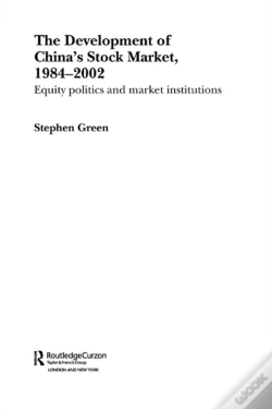 Capa do artigo Development Of China'S Stockmarket, 1984-2002