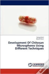 Capa do artigo Development Of Chitosan Microspheres Using Different Techniques
