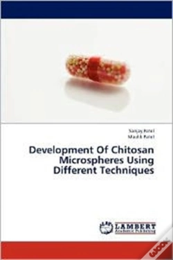Capa do artigo Development Of Chitosan Microspheres Using Different Techniques