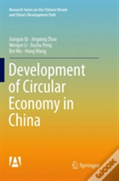 Capa do artigo Development Of Circular Economy In China