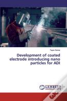 Development Of Coated Electrode Introducing Nano Particles For Adi