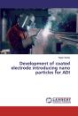 Development Of Coated Electrode Introducing Nano Particles For Adi - Preview