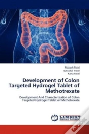 Capa do artigo Development Of Colon Targeted Hydrogel Tablet Of Methotrexate
