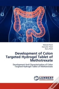 Capa do artigo Development Of Colon Targeted Hydrogel Tablet Of Methotrexate