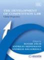 Development Of Competition Law - Preview