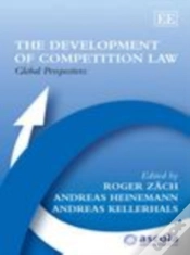 Capa do artigo Development Of Competition Law