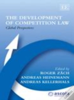Capa do artigo Development Of Competition Law