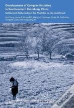 Development Of Complex Societies In Southeastern Shandong, China