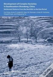Capa do artigo Development Of Complex Societies In Southeastern Shandong, China