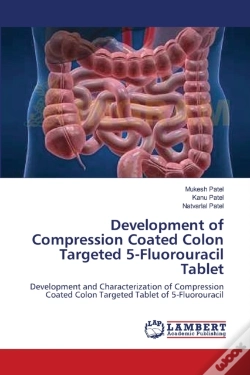 Capa do artigo Development Of Compression Coated Colon Targeted 5-Fluorouracil Tablet
