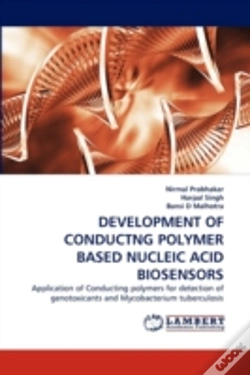 Capa do artigo Development Of Conductng Polymer Based Nucleic Acid Biosensors