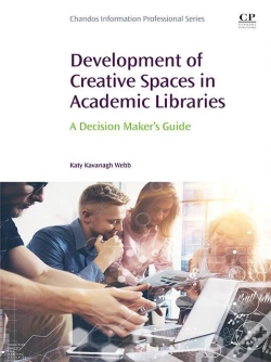 Capa do artigo Development Of Creative Spaces In Academic Libraries