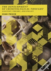 Capa do artigo Development Of Criminological Thought