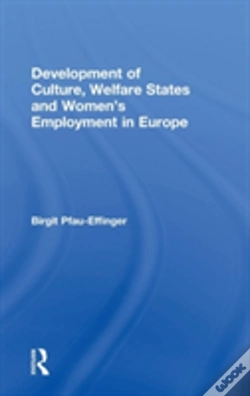 Capa do artigo Development Of Culture, Welfare States And Women'S Employment In Europe