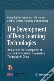 Capa do artigo Development Of Deep Learning Technologies