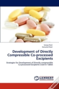 Capa do artigo Development Of Directly Compressible Co-Processed Excipients