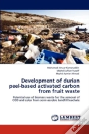 Capa do artigo Development Of Durian Peel-Based Activated Carbon From Fruit Waste
