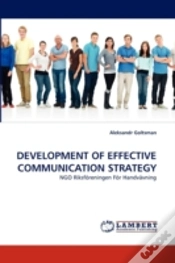 Capa do artigo Development Of Effective Communication Strategy
