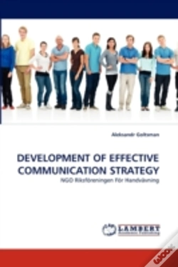 Capa do artigo Development Of Effective Communication Strategy