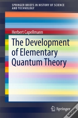 Capa do artigo Development Of Elementary Quantum Theory