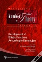 Capa do artigo Development Of Elliptic Functions According To Ramanujan