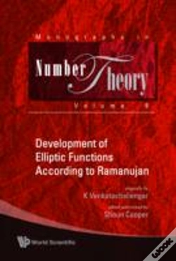 Capa do artigo Development Of Elliptic Functions According To Ramanujan