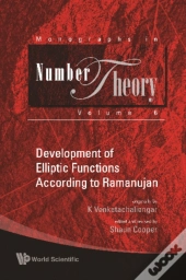 Development Of Elliptic Functions According To Ramanujan