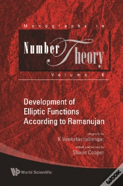 Capa do artigo Development Of Elliptic Functions According To Ramanujan