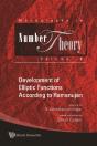 Development Of Elliptic Functions According To Ramanujan - Preview